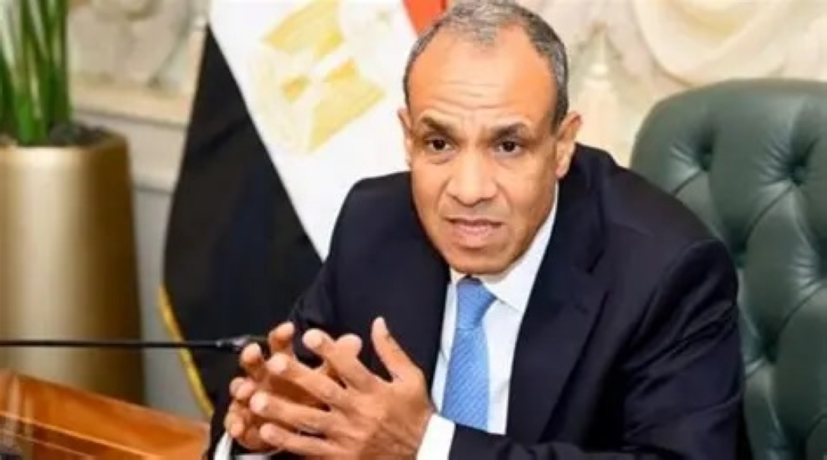 عبدالعاطي يؤكد أهمية العمل على الدفع بالحلول السلمية 
