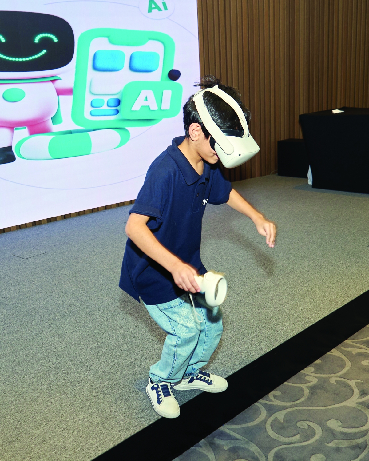 من فعاليات البرنامج