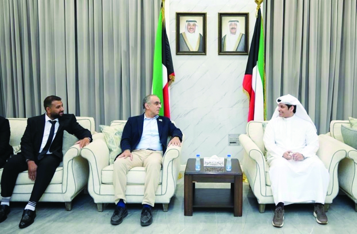 


المطيري والجسار وحوار مع سامر الوني 