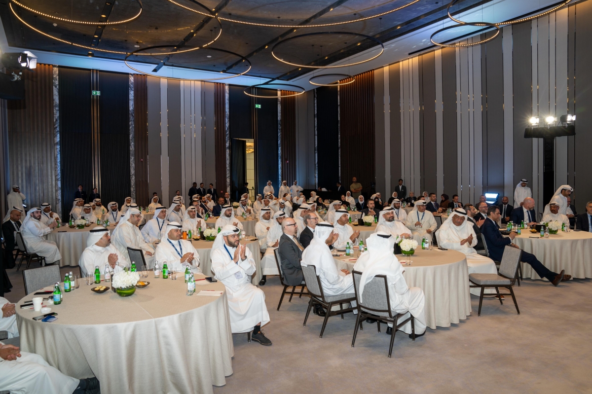 جانب من الحضور