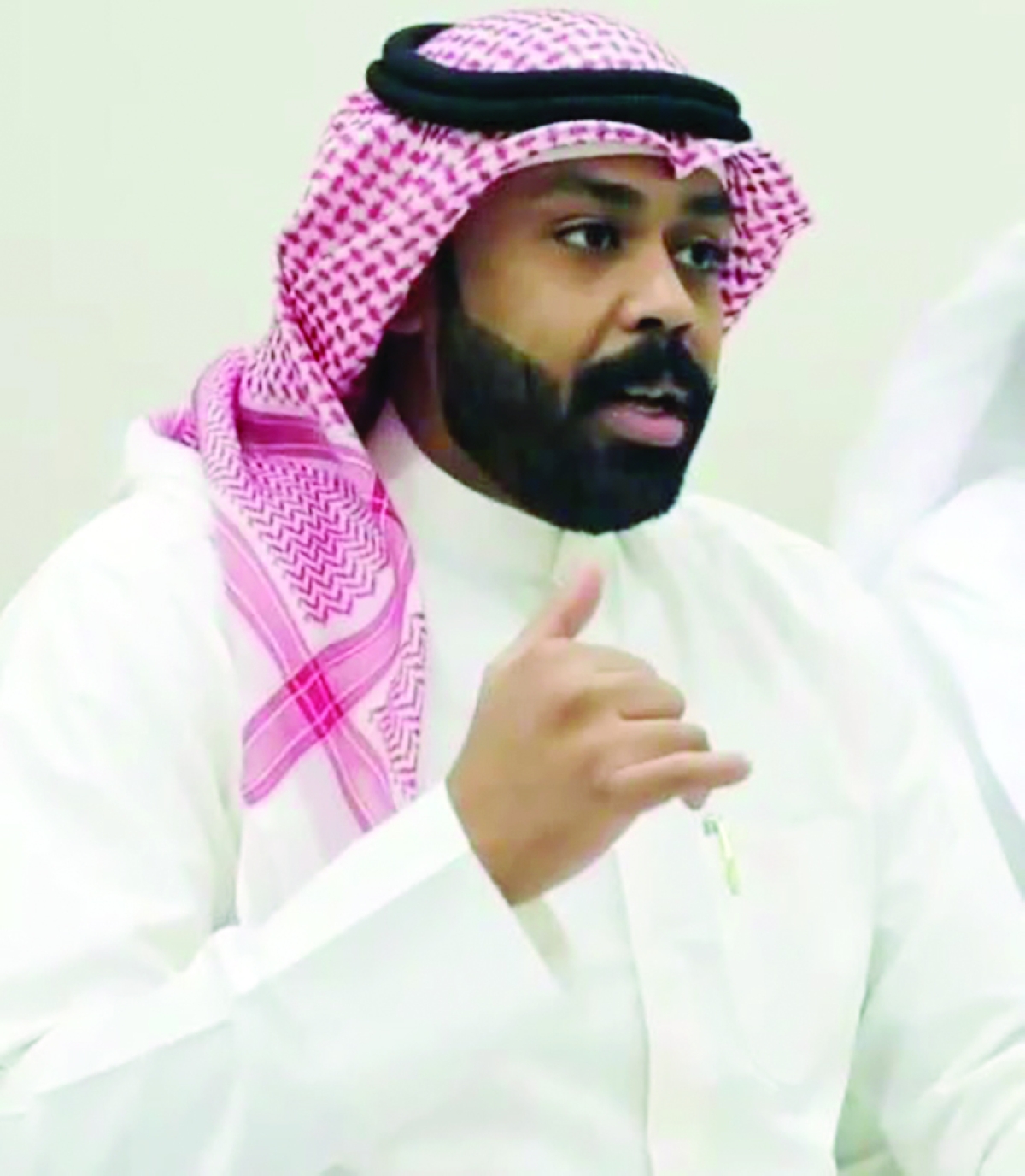 علي العبدالله 