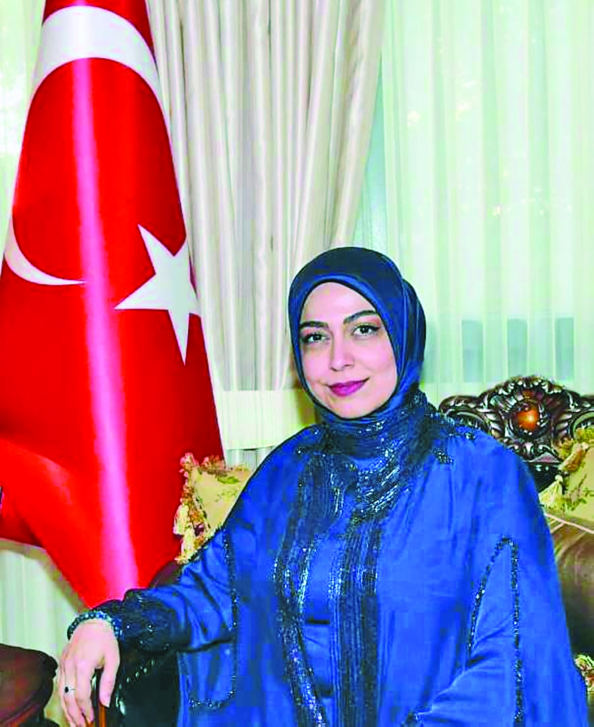 طوبى نور سونمز 