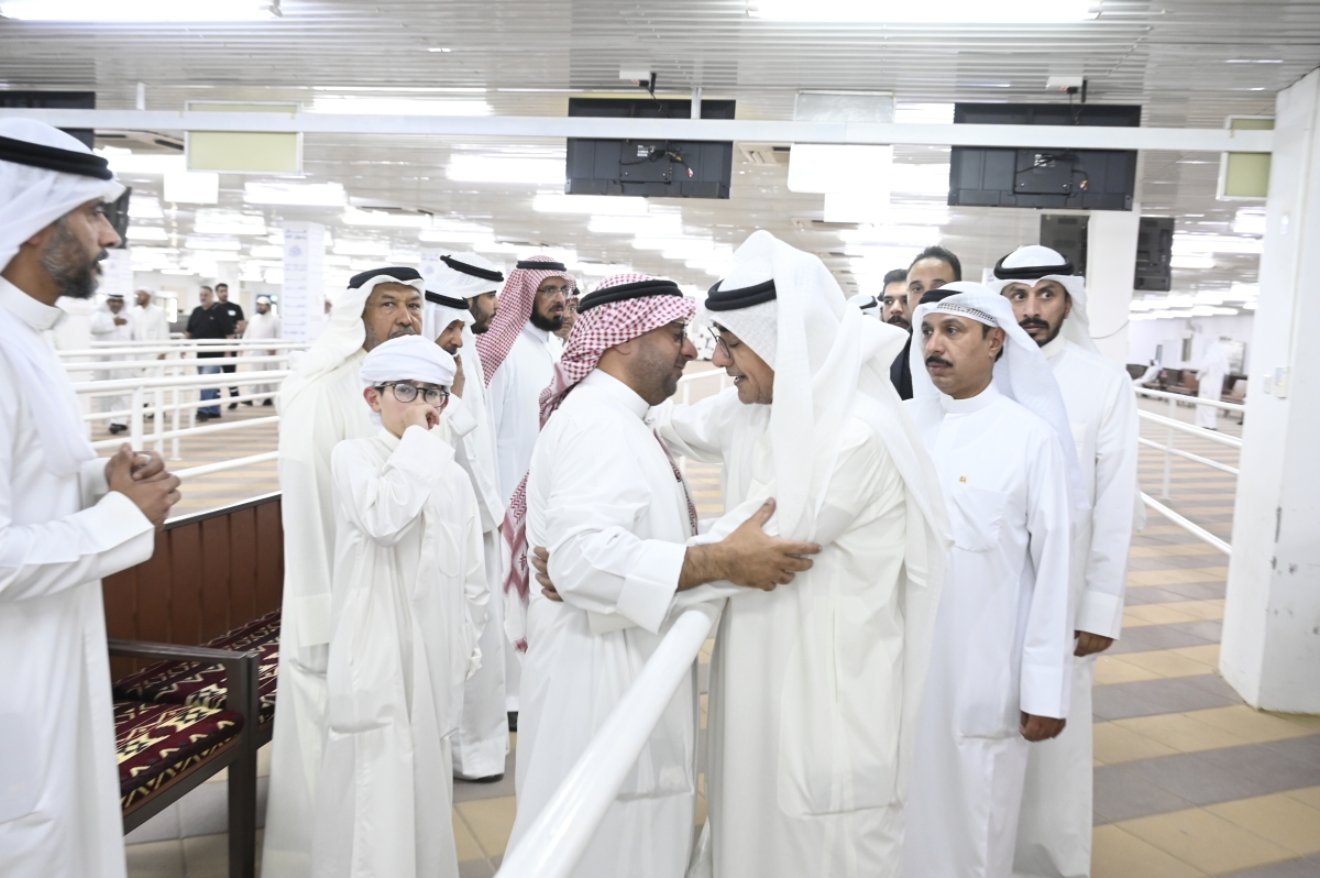 (تصوير سعود سالم )