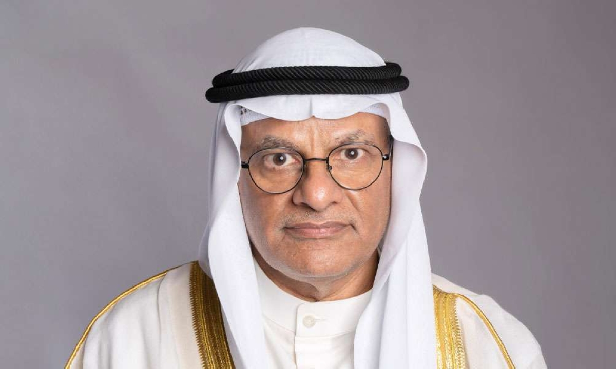 الوزير نادر الجلال