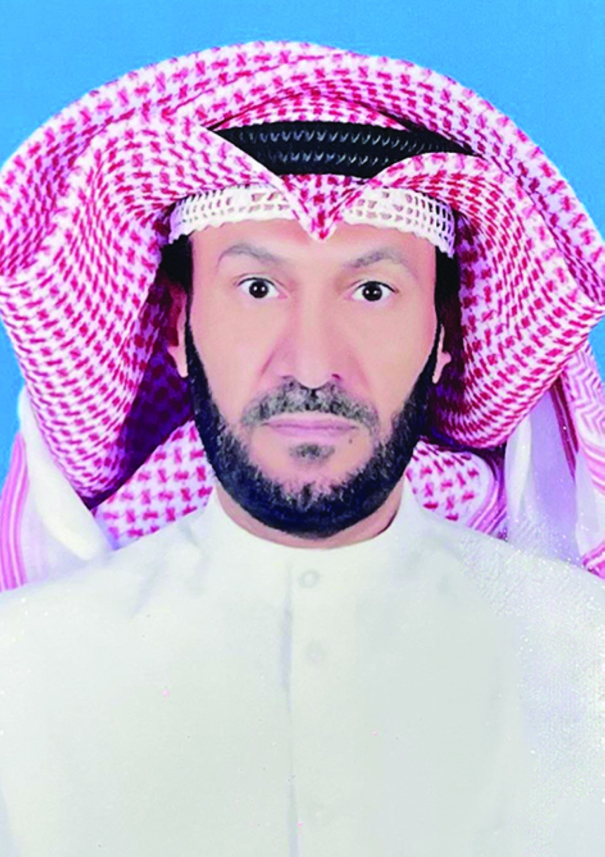 خالد فهد محسن