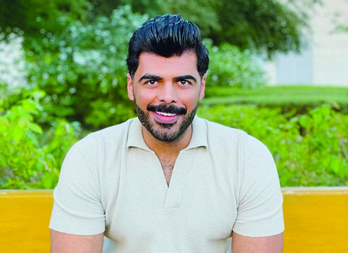 


محمد النشمي 