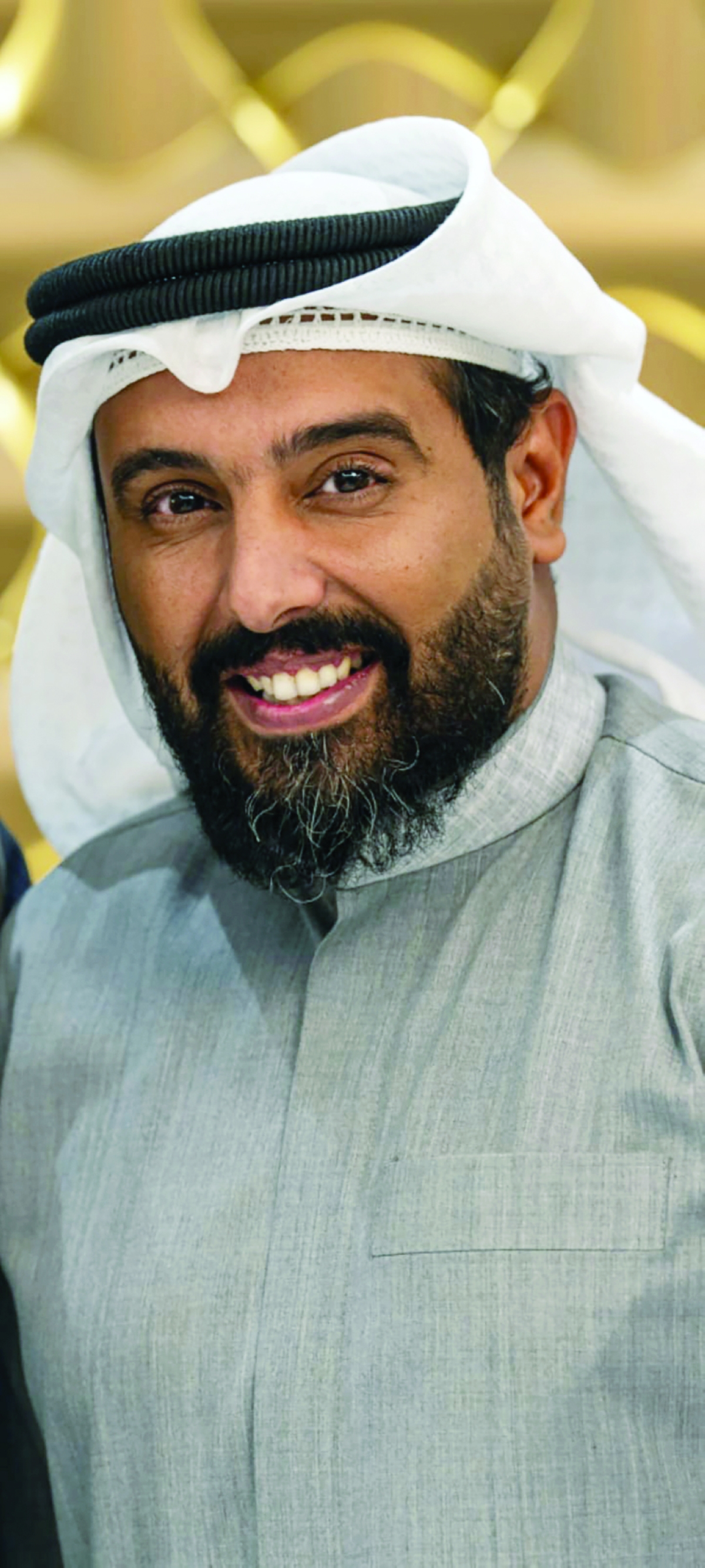 


حمد المرزوق 