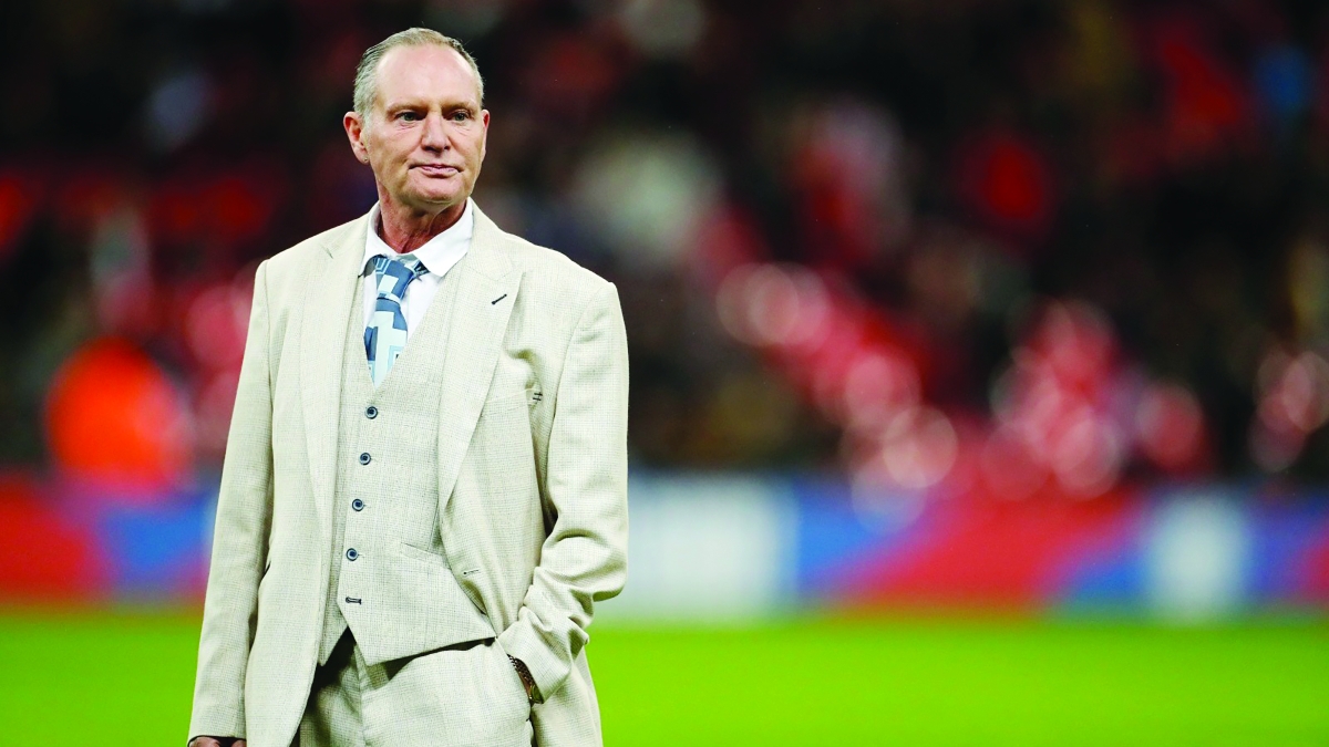 بول غاسكوين