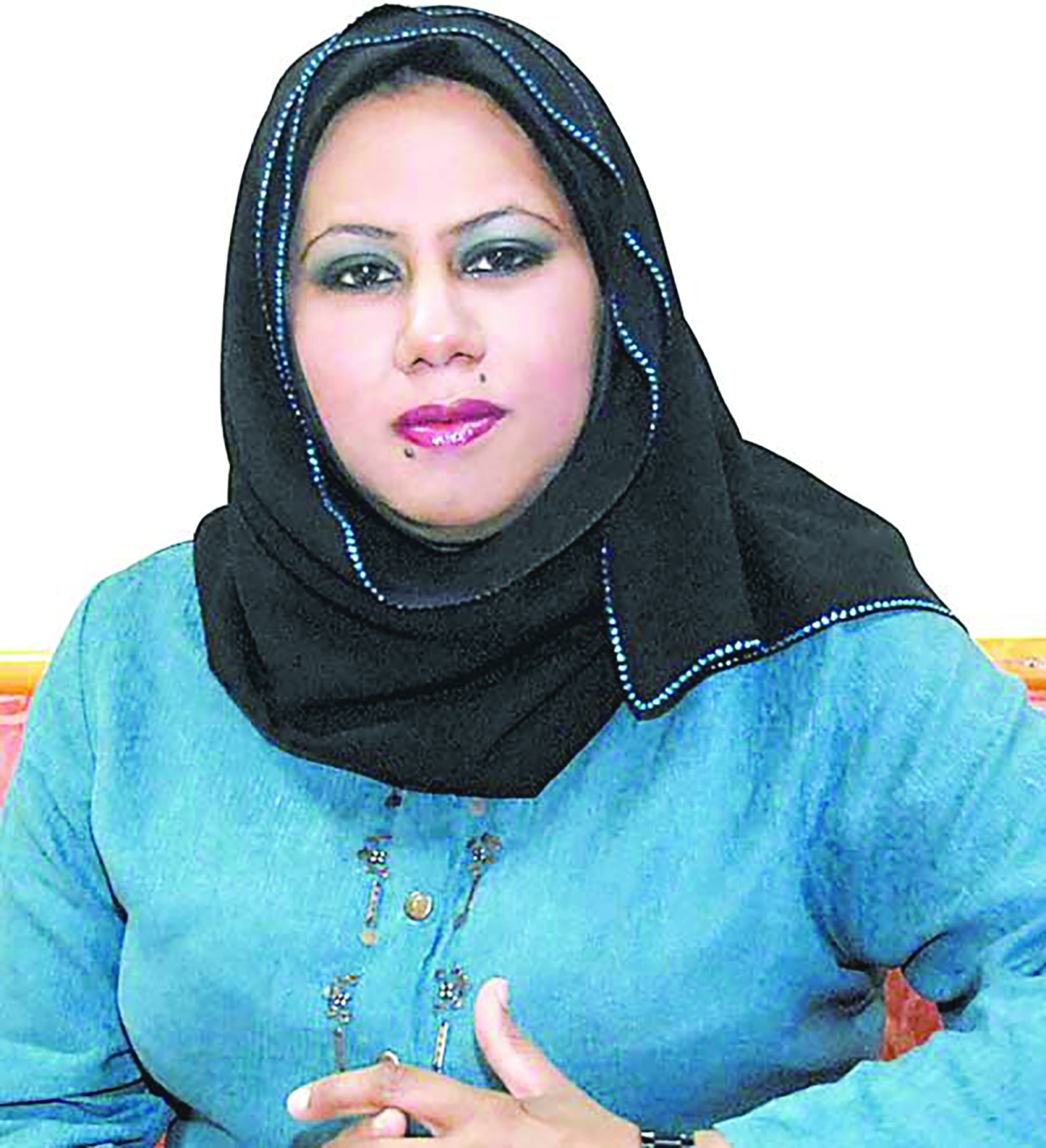 


استبرق أحمد 