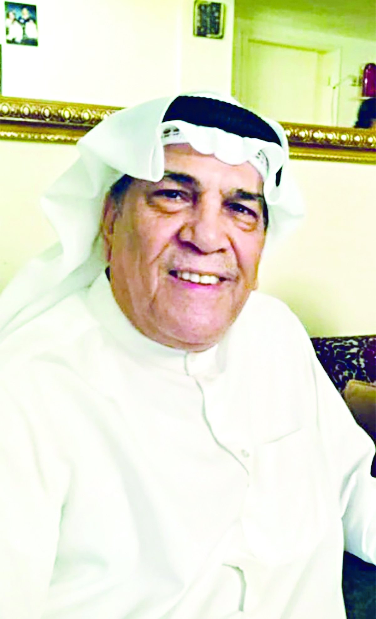 


صالح الغريب 