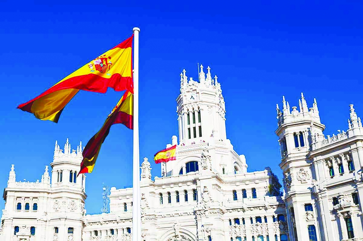 


إسبانيا... وجهة محببة 