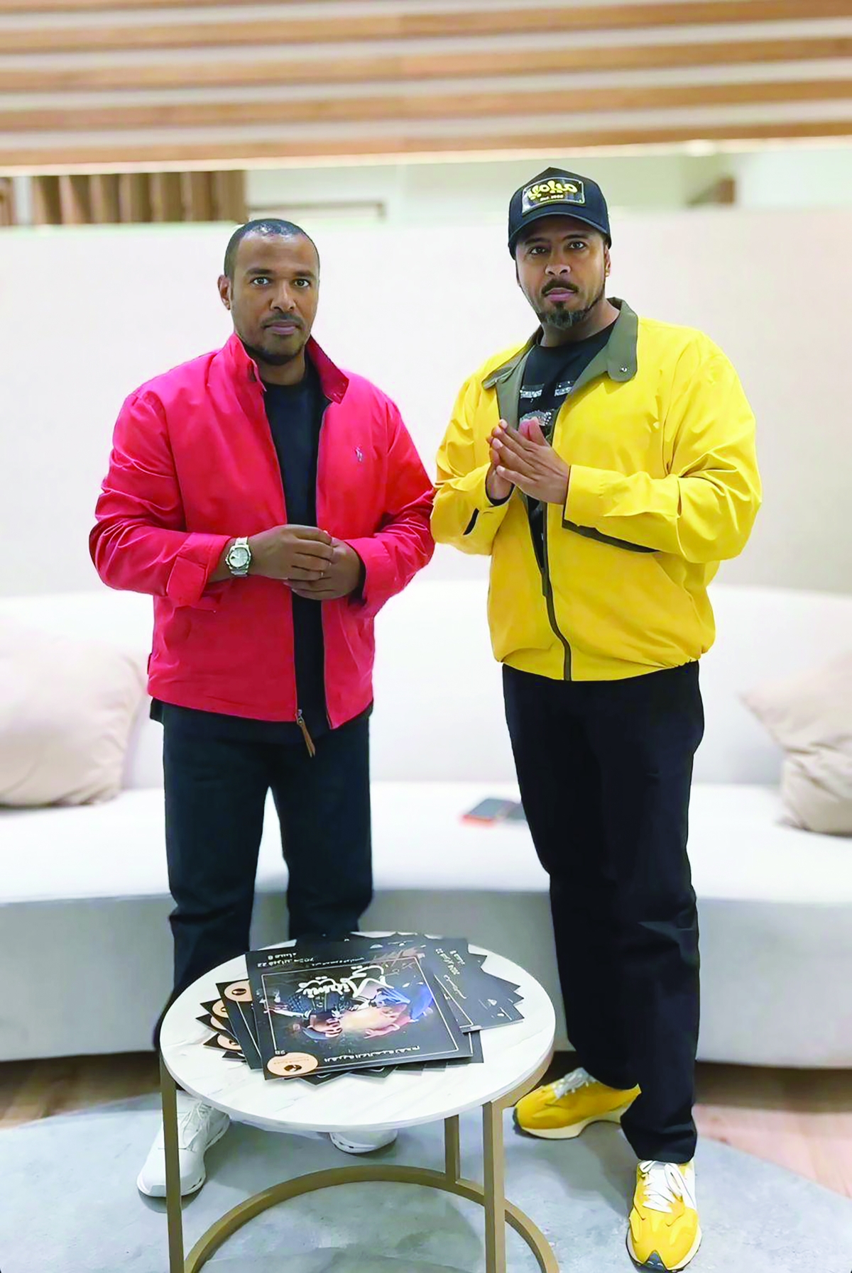 


خالد ومشعل «ميامي» 