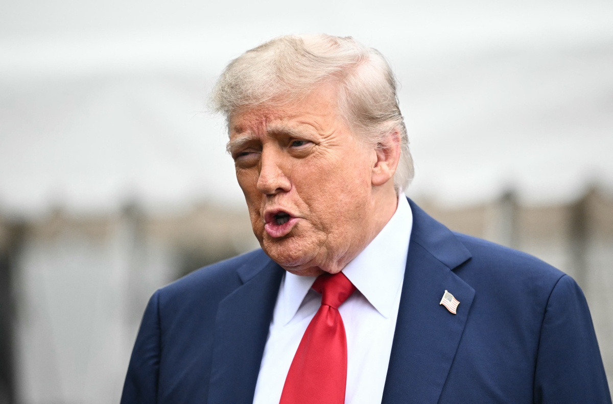 دونالد ترامب