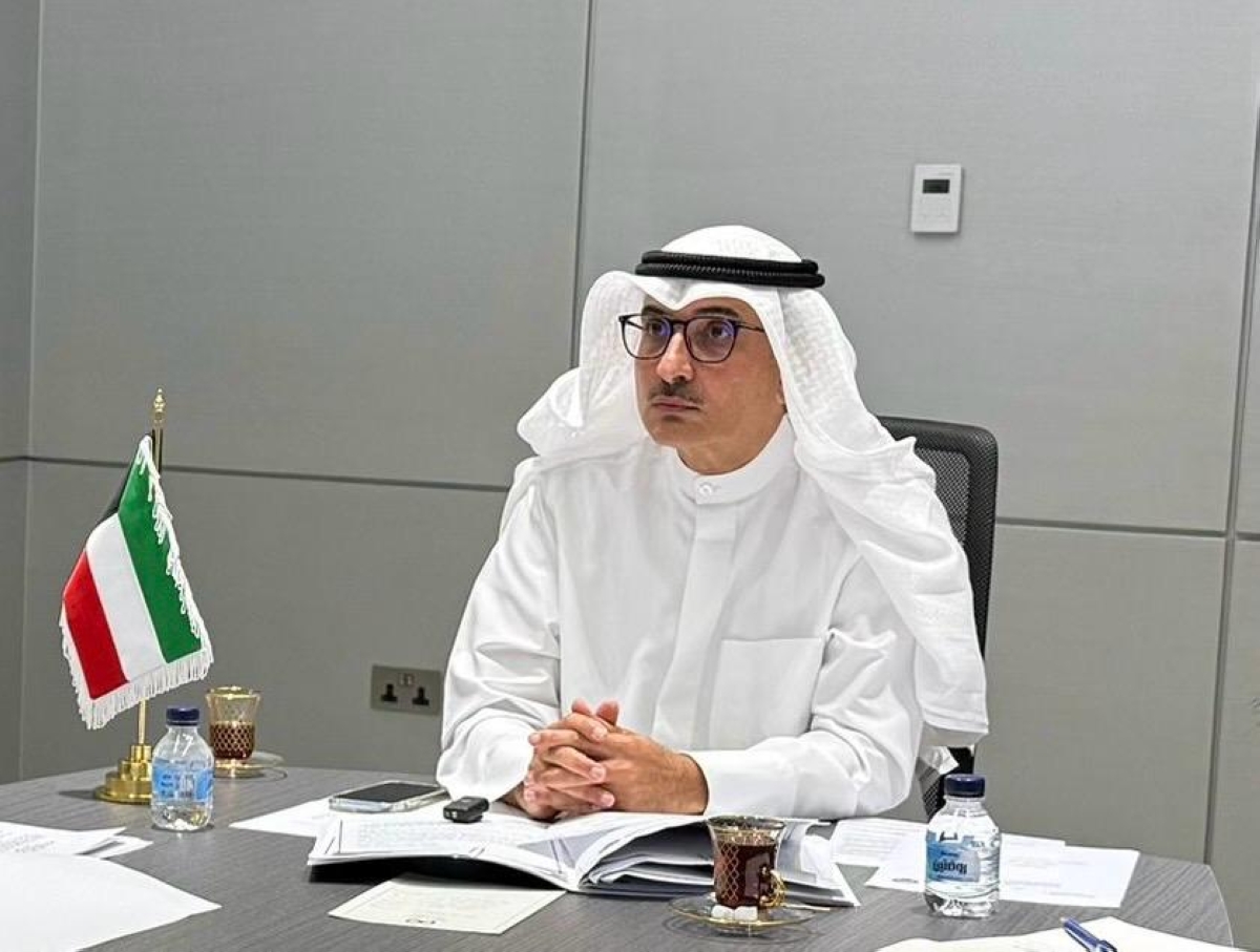 السفير نجيب البدر