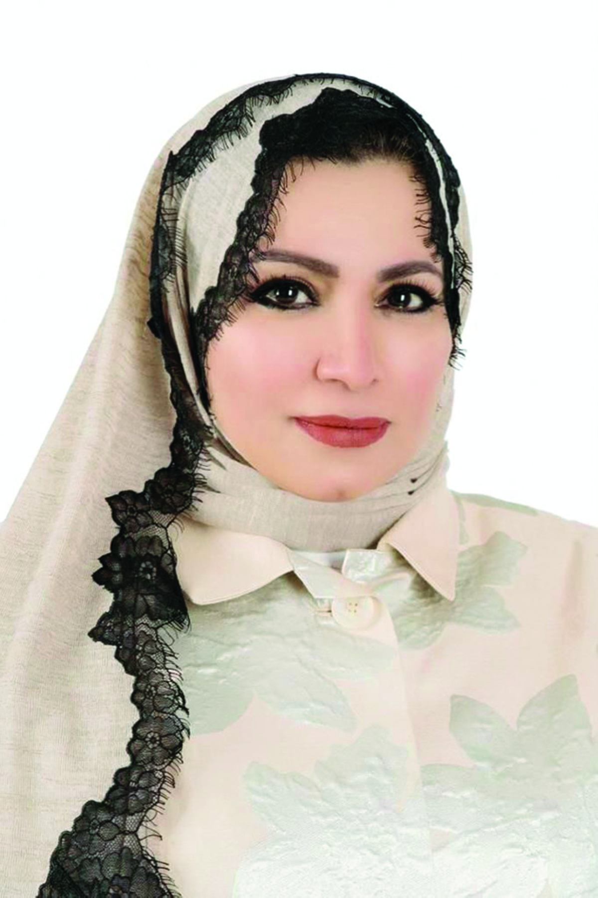 


ابتسام العصفور 