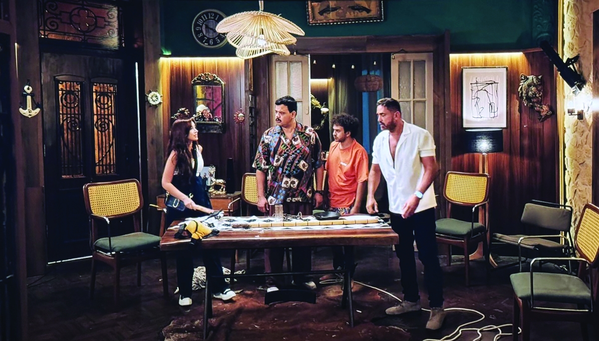 


مشهد من فيلم «الشاطر» 