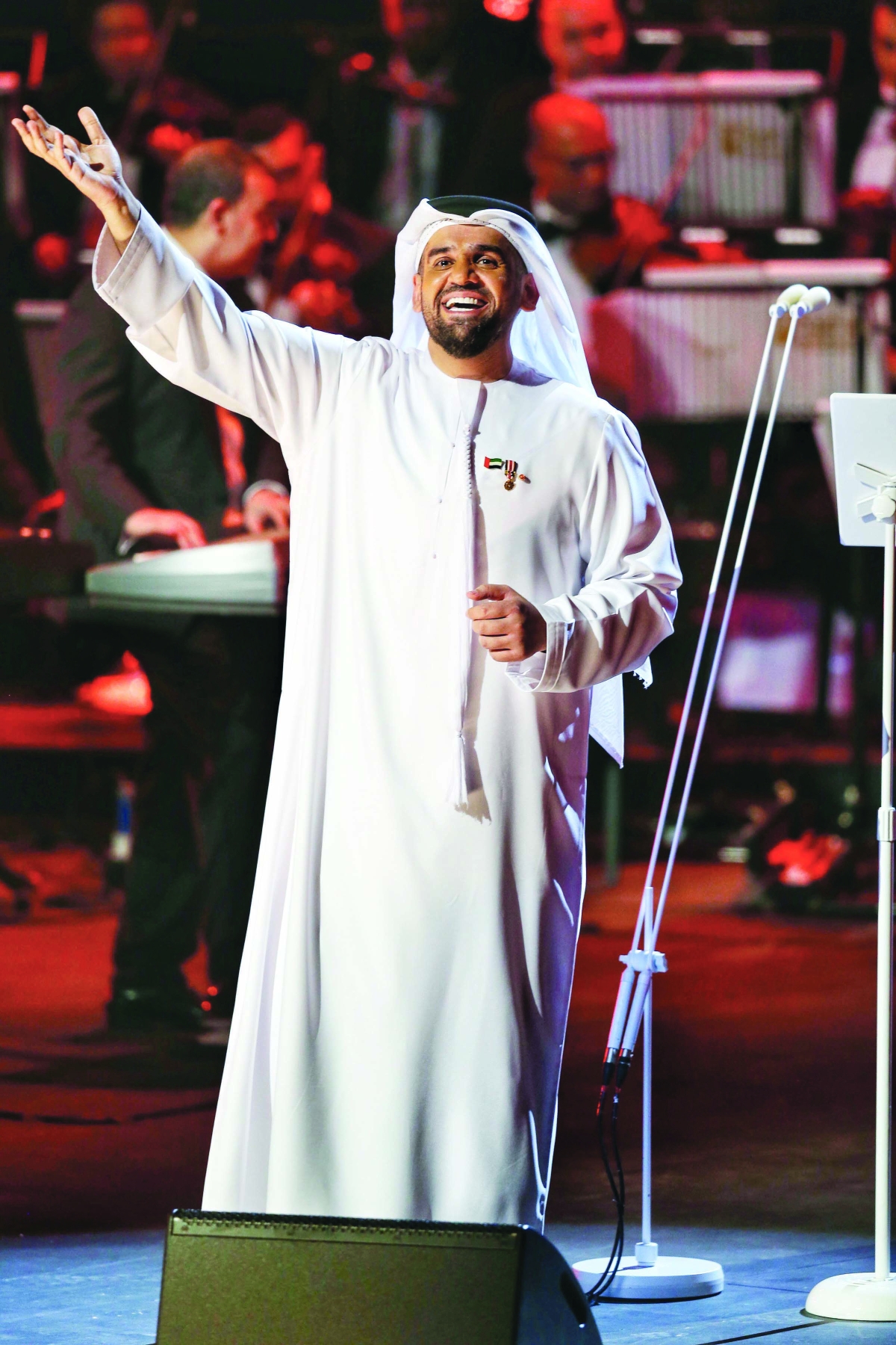 


حسين الجسمي 