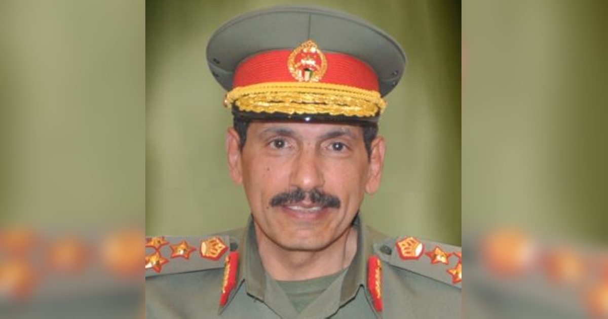 اللواء متقاعد وليد البشارة 