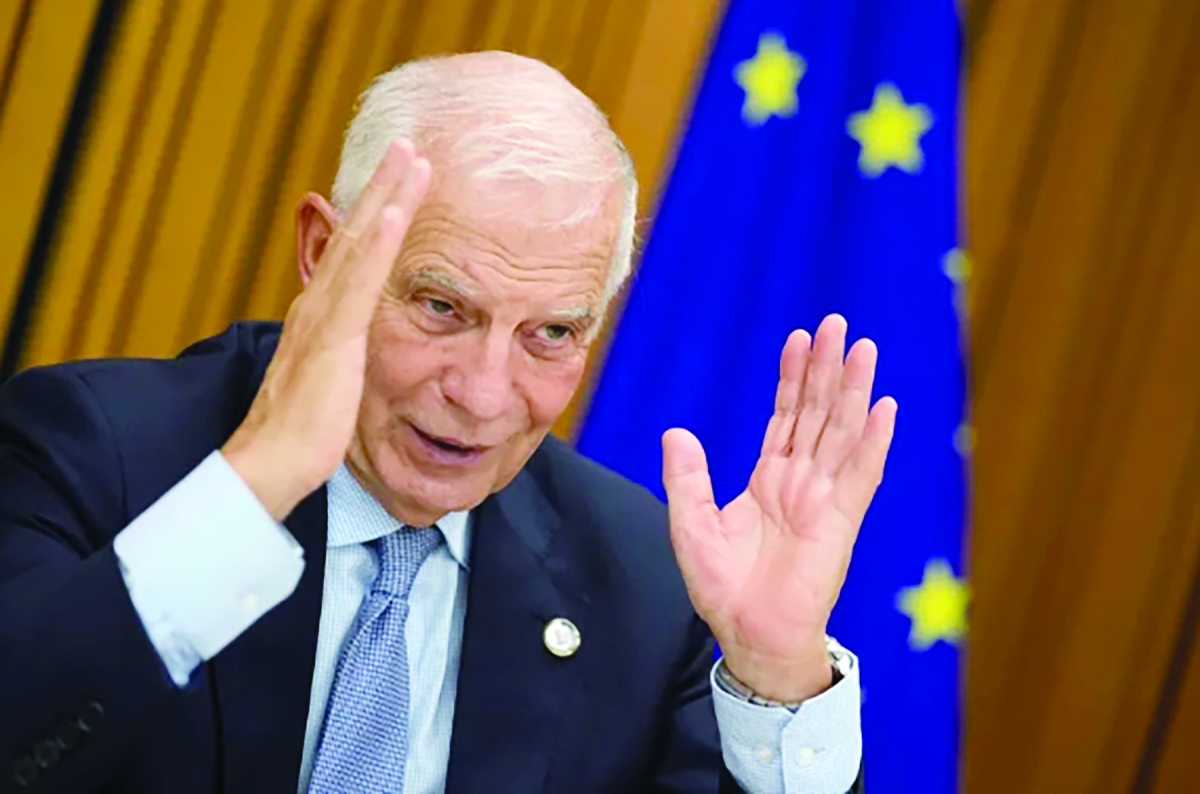 بوريل