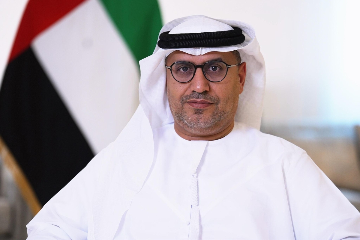 سفير الإمارات الدكتور مطر النيادي