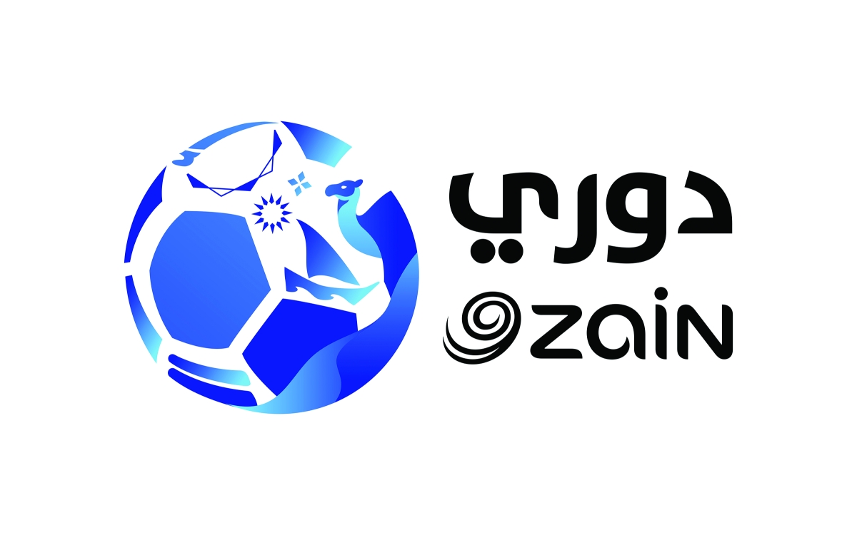 الهوية البصرية المُحدّثة لـ «دوري زين» المُمتاز