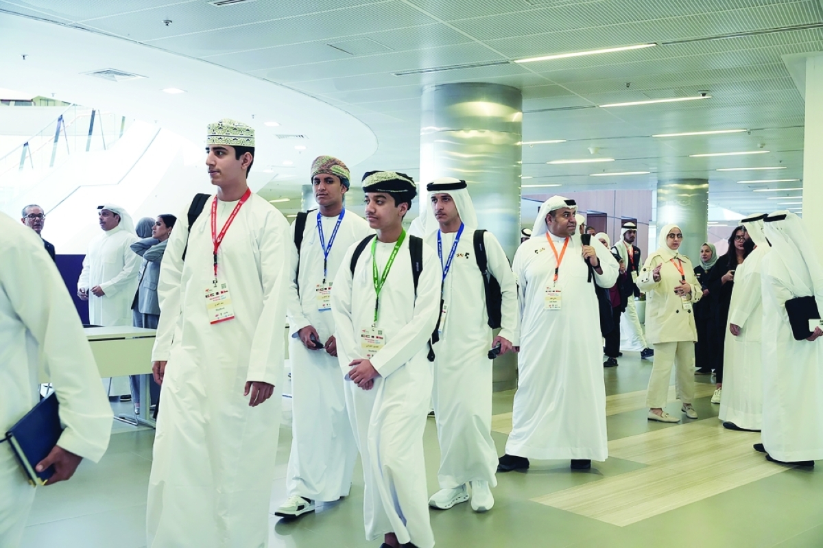 مشاركة خليجية موسعة في فعاليات البرنامج
