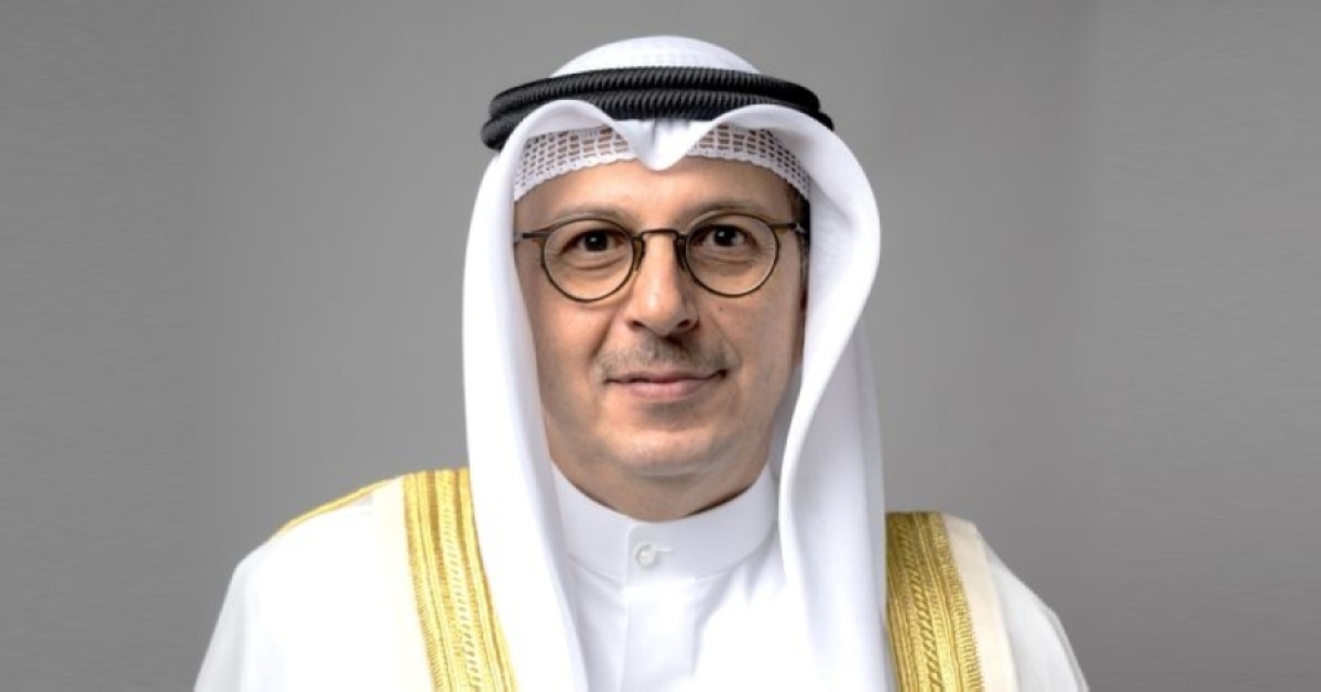 الوزير صبيح المخيزيم