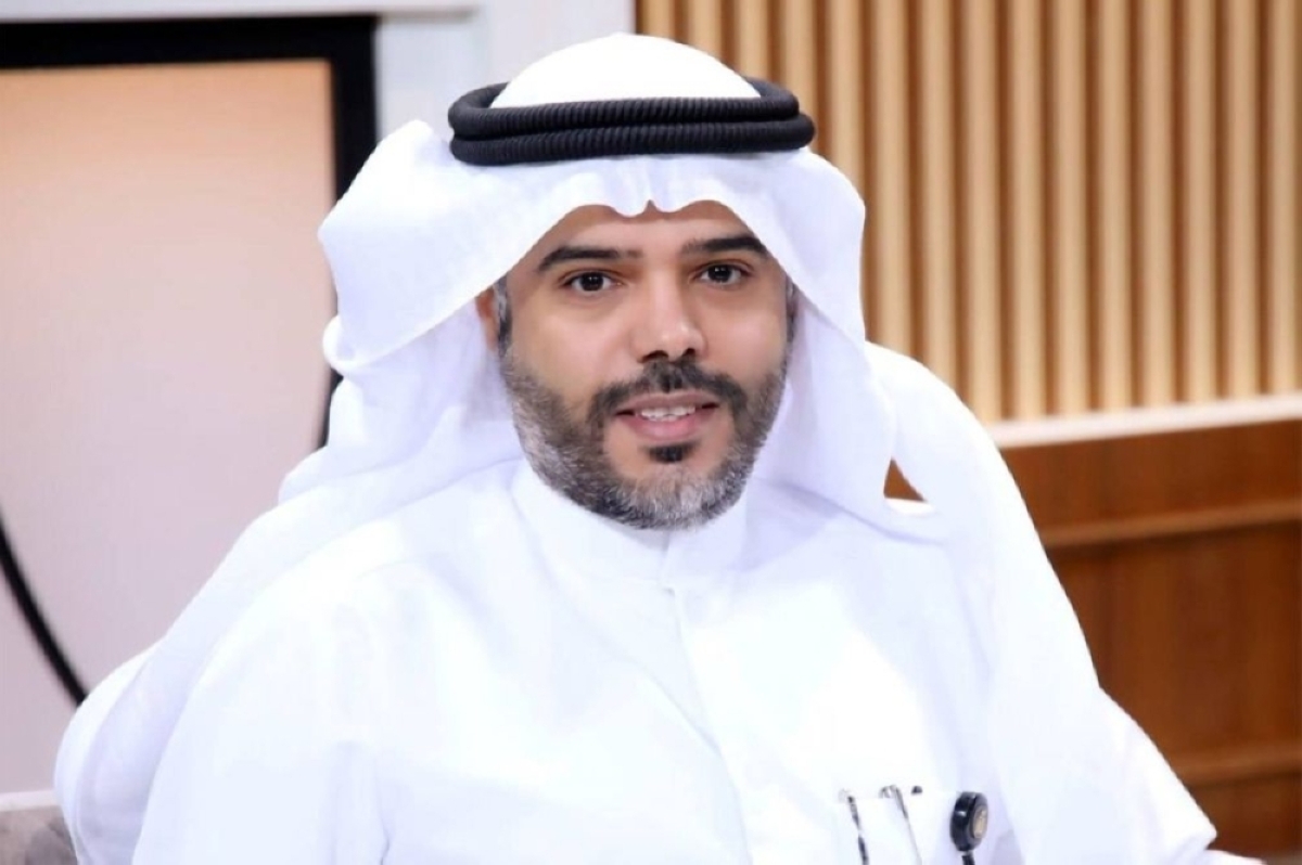 الدكتور خالد العجمي