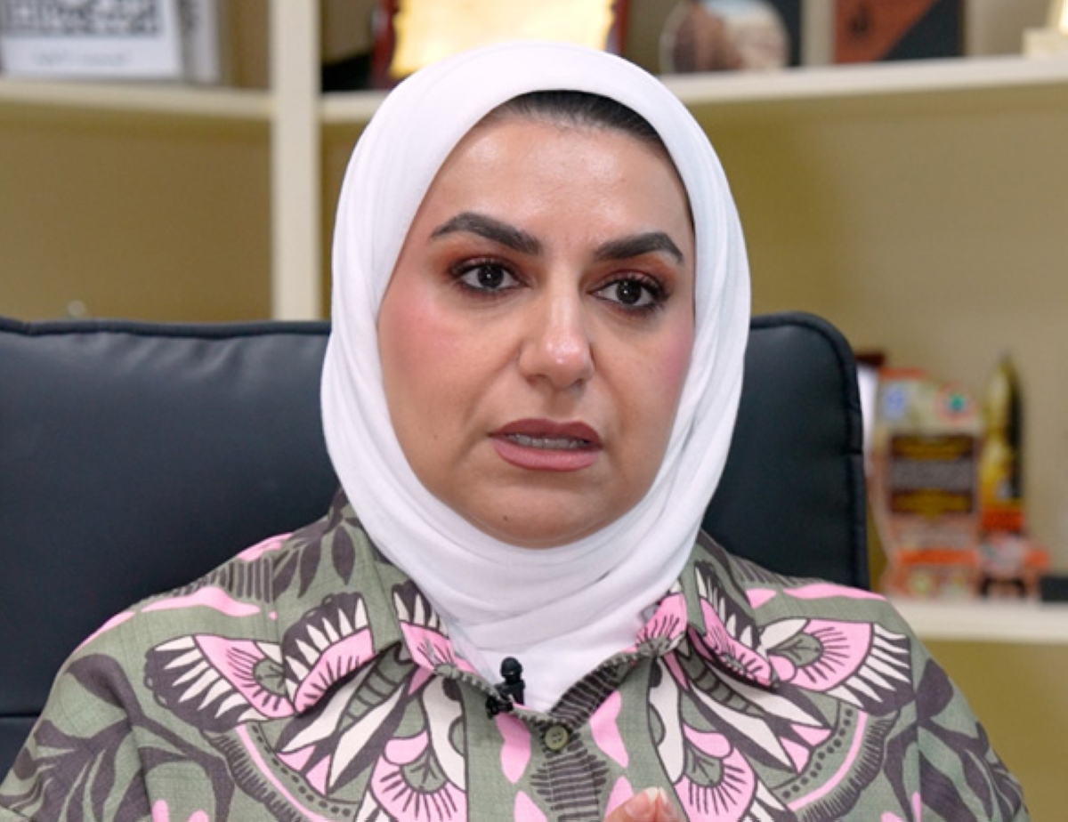 إيمان العنزي