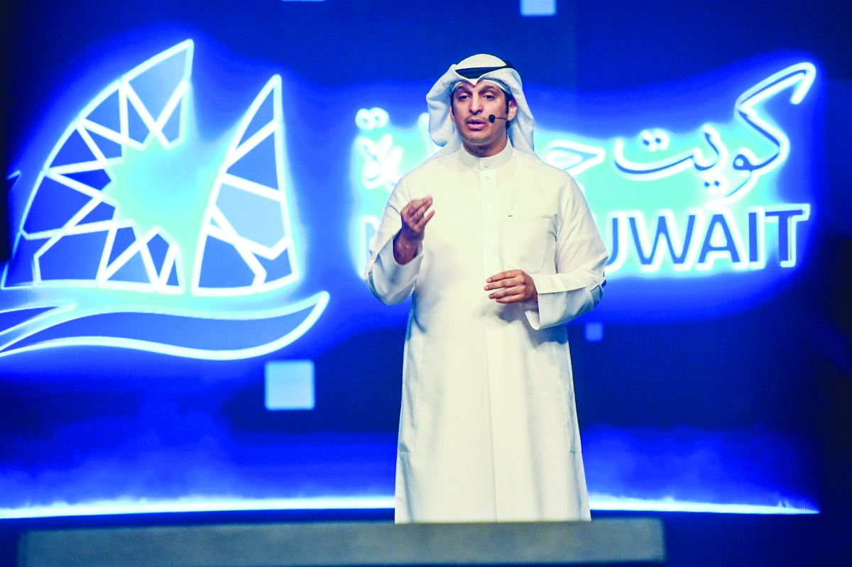 الوزير عبدالرحمن المطيري 