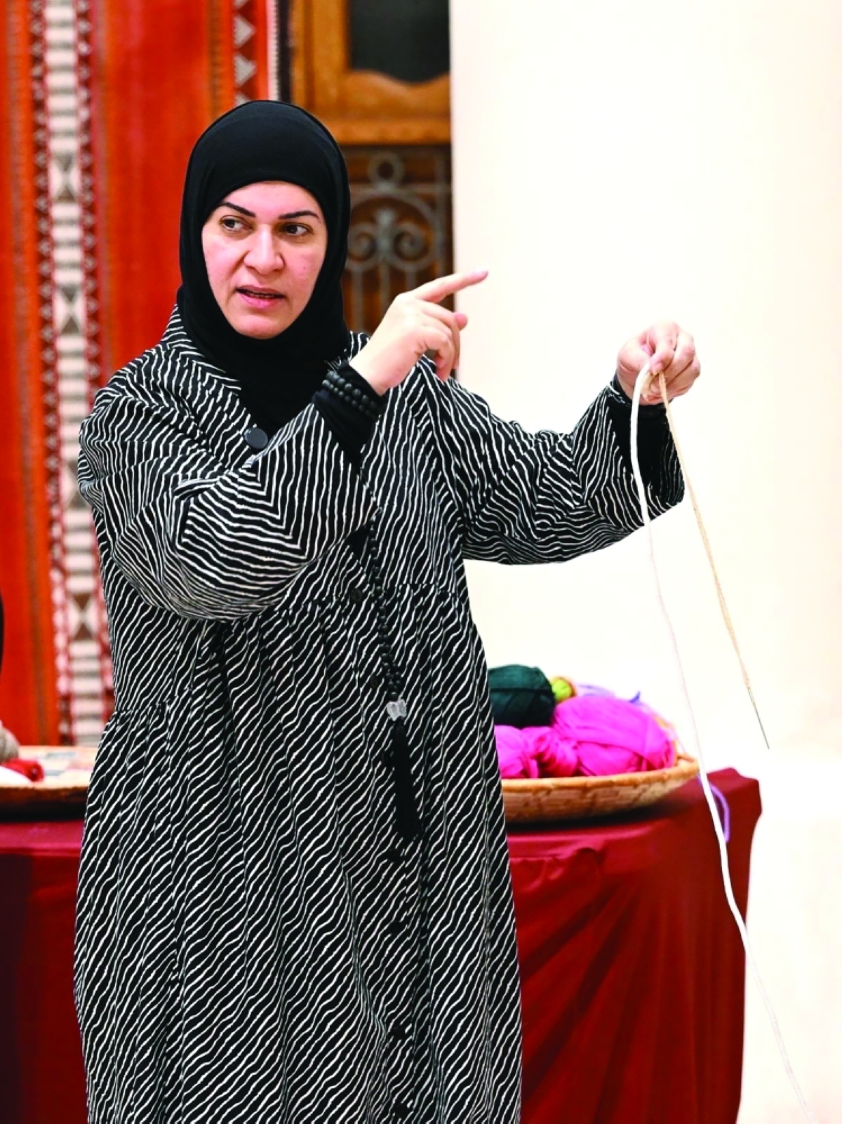 حياة البلوشي