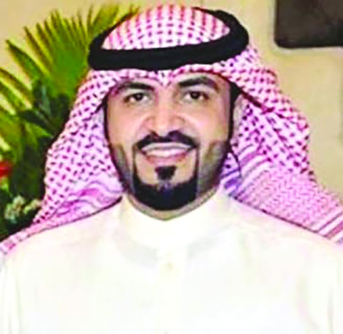 سباع الدوسري