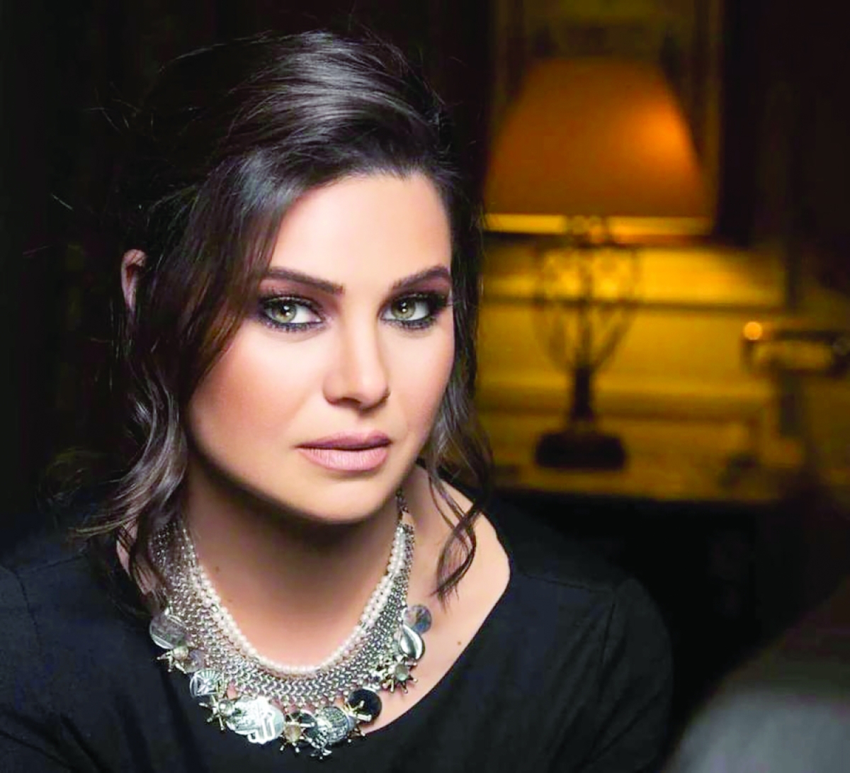 


يسرا اللوزي 