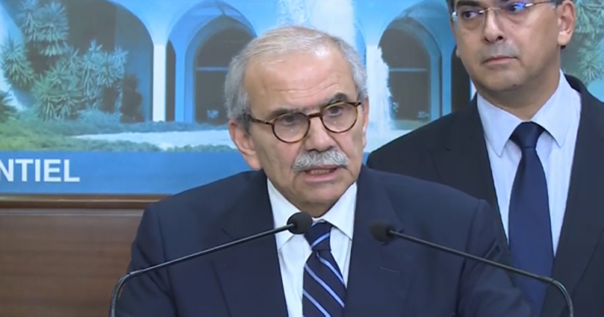 نواف سلام