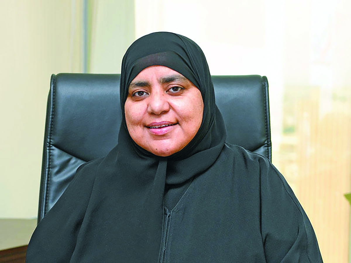 عواطف السند 