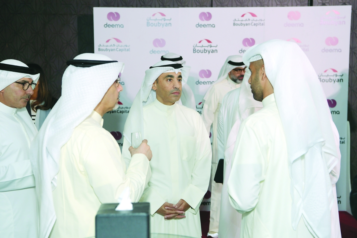  التويجري مع قيادات «بوبيان»