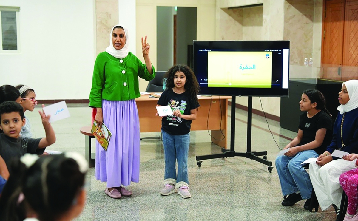 التدريب في ورشة كتابة القصة