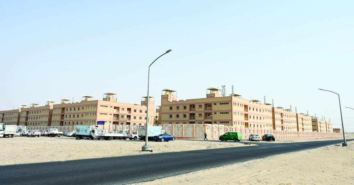 


المدن والمُجمعات تراعي جميع الجوانب العمرانية والبيئة والخدمية 