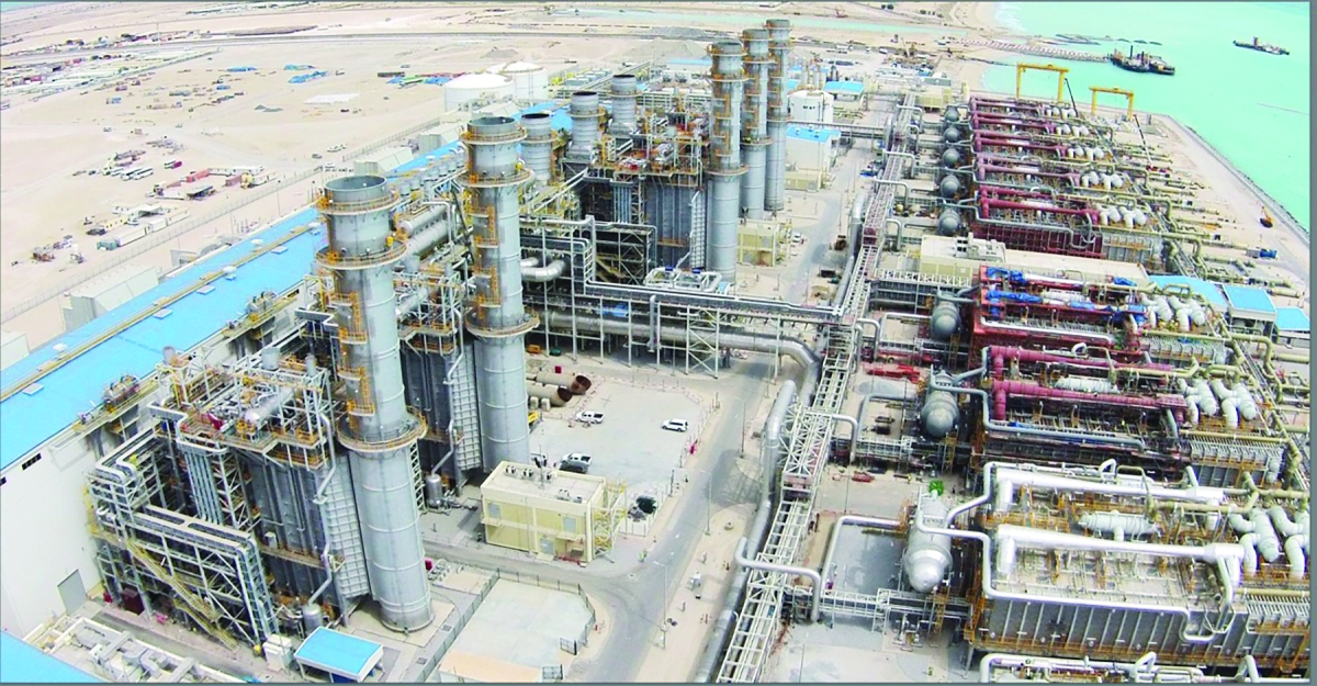 


محطة الزور الشمالية (المرحلة الأولى) 