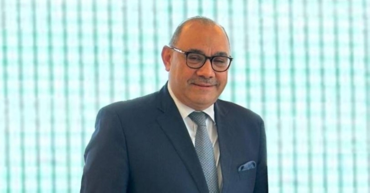  سفير العراق لدى الكويت المنهل الصافي