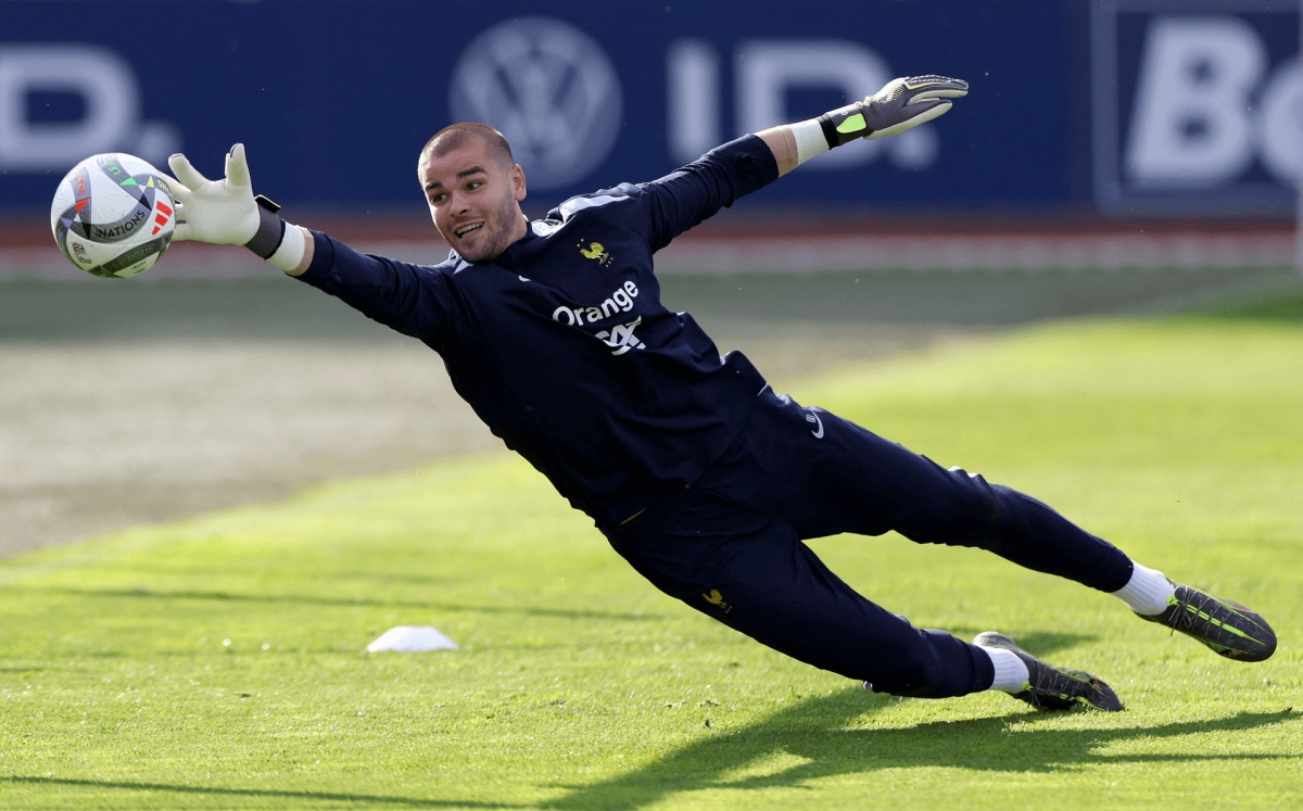 لوكاس شوفالييه 