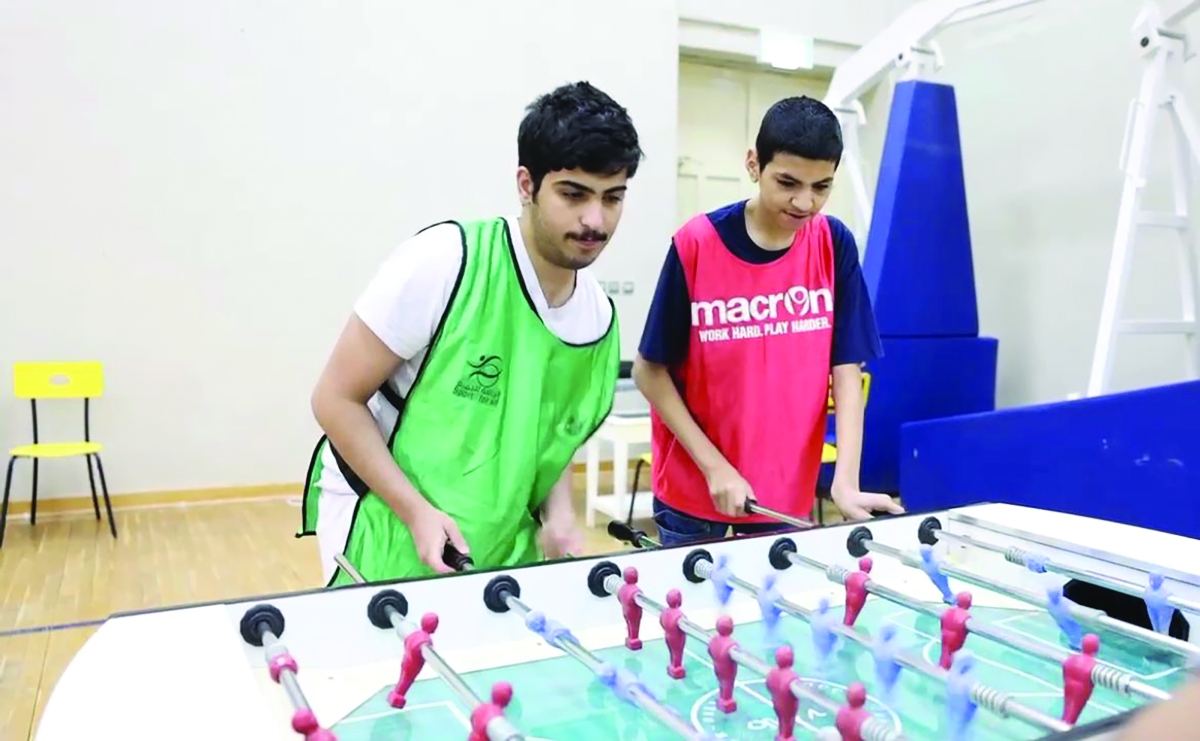 ألعاب ترفيهية