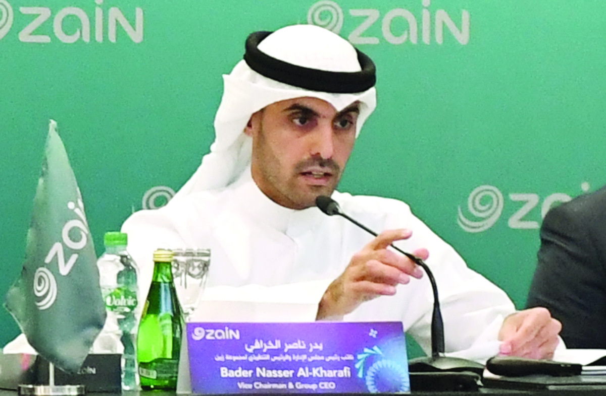 بدر الخرافي 