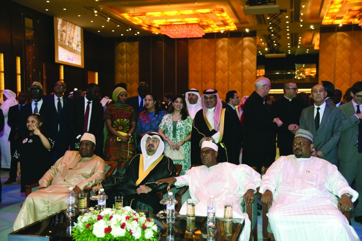 جانب من الحضور