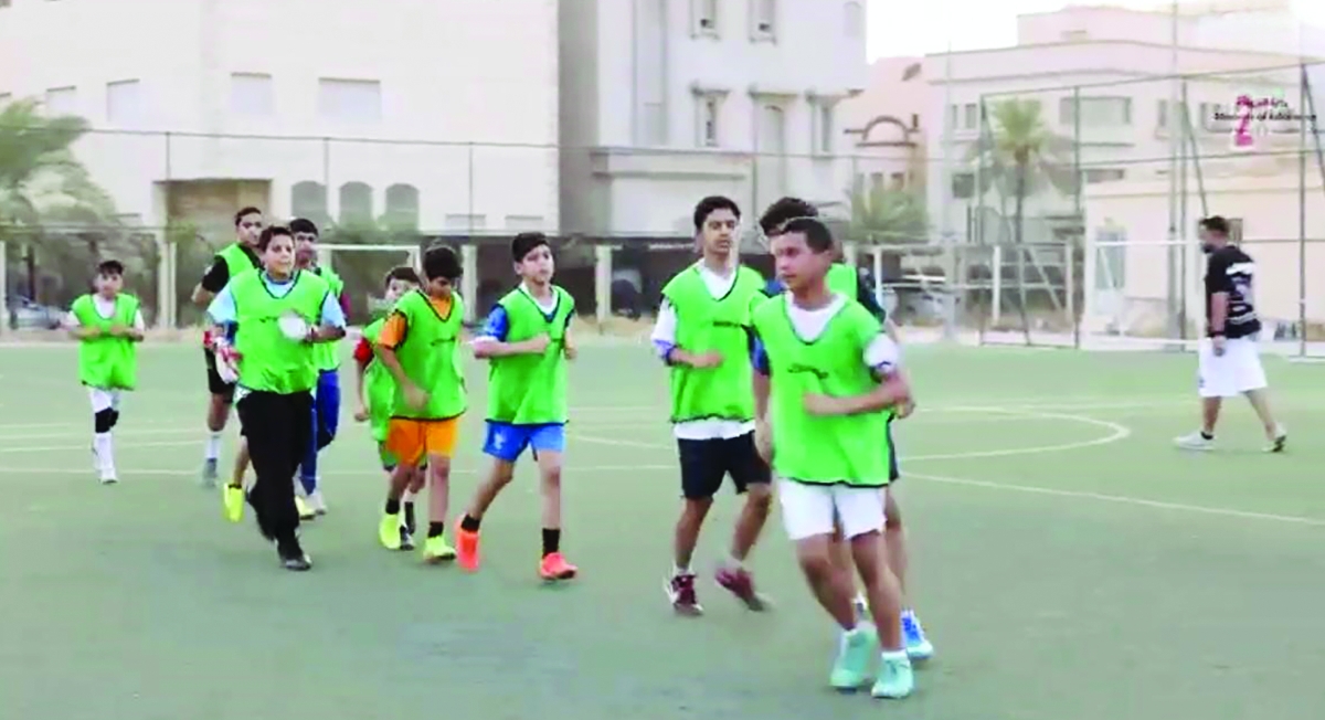 إقبال متزايد على كرة القدم 