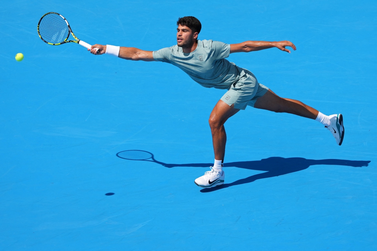 كارلوس ألكاراز 