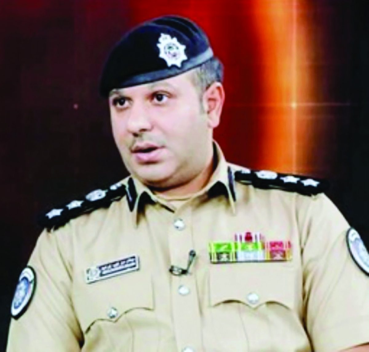 العقيد عبدلرحمن العثمان