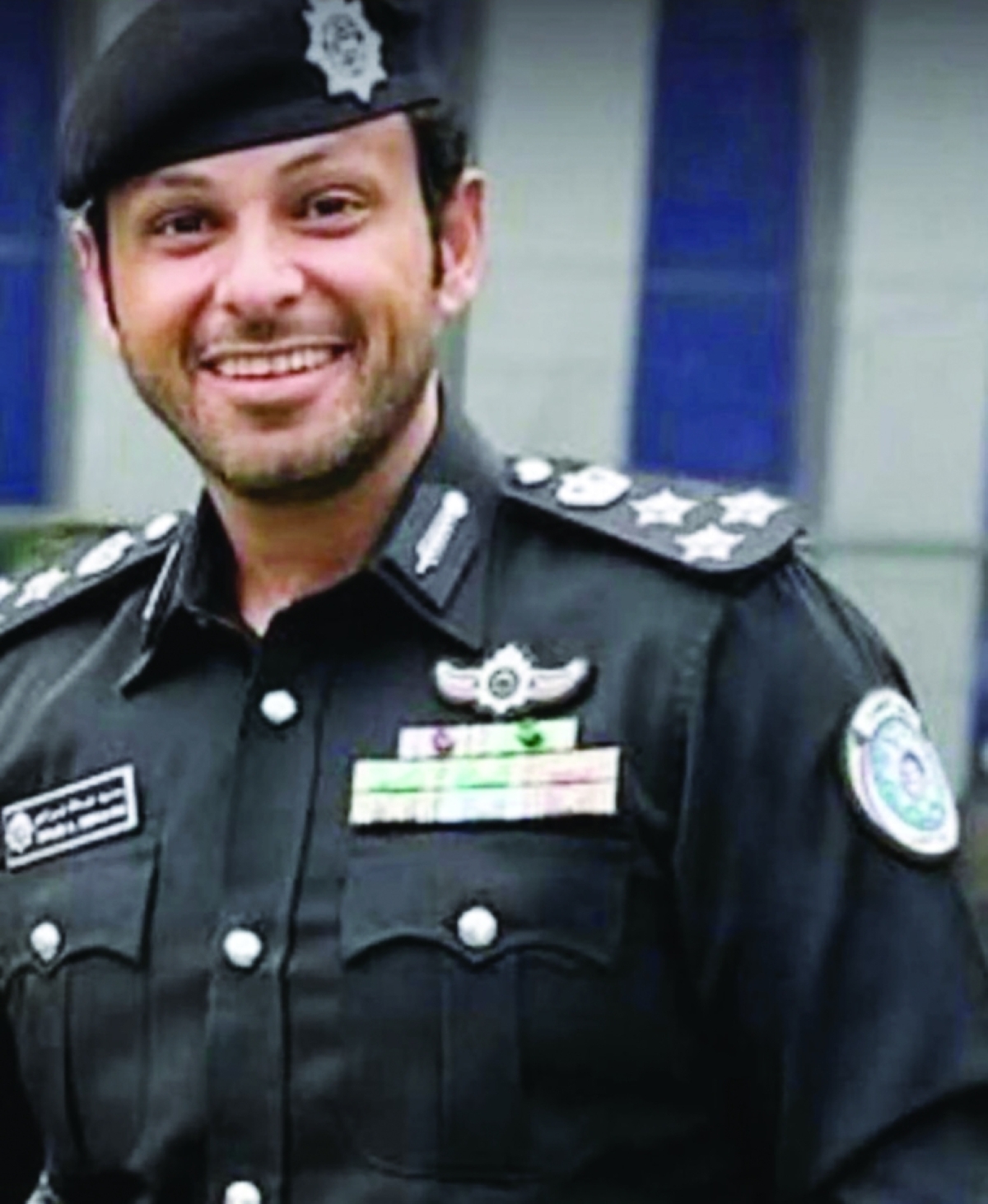 العميد سعود التويجري