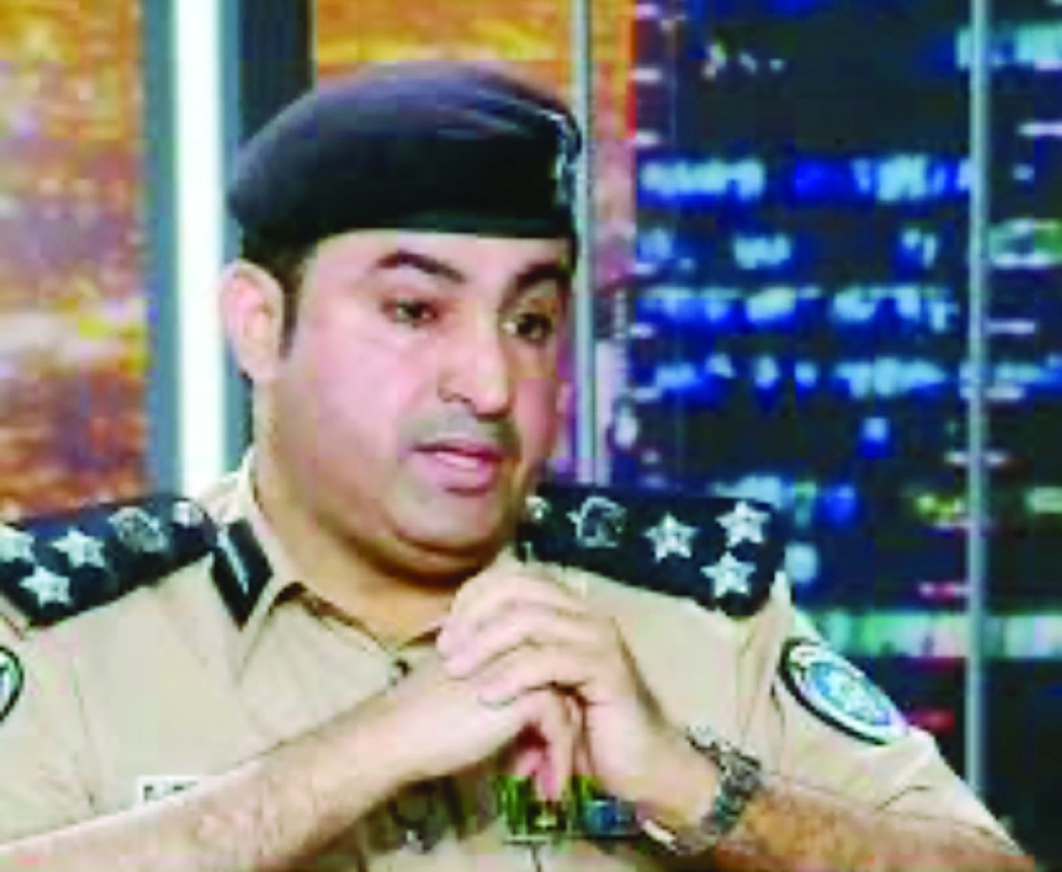 العميد ناصرالعجمي