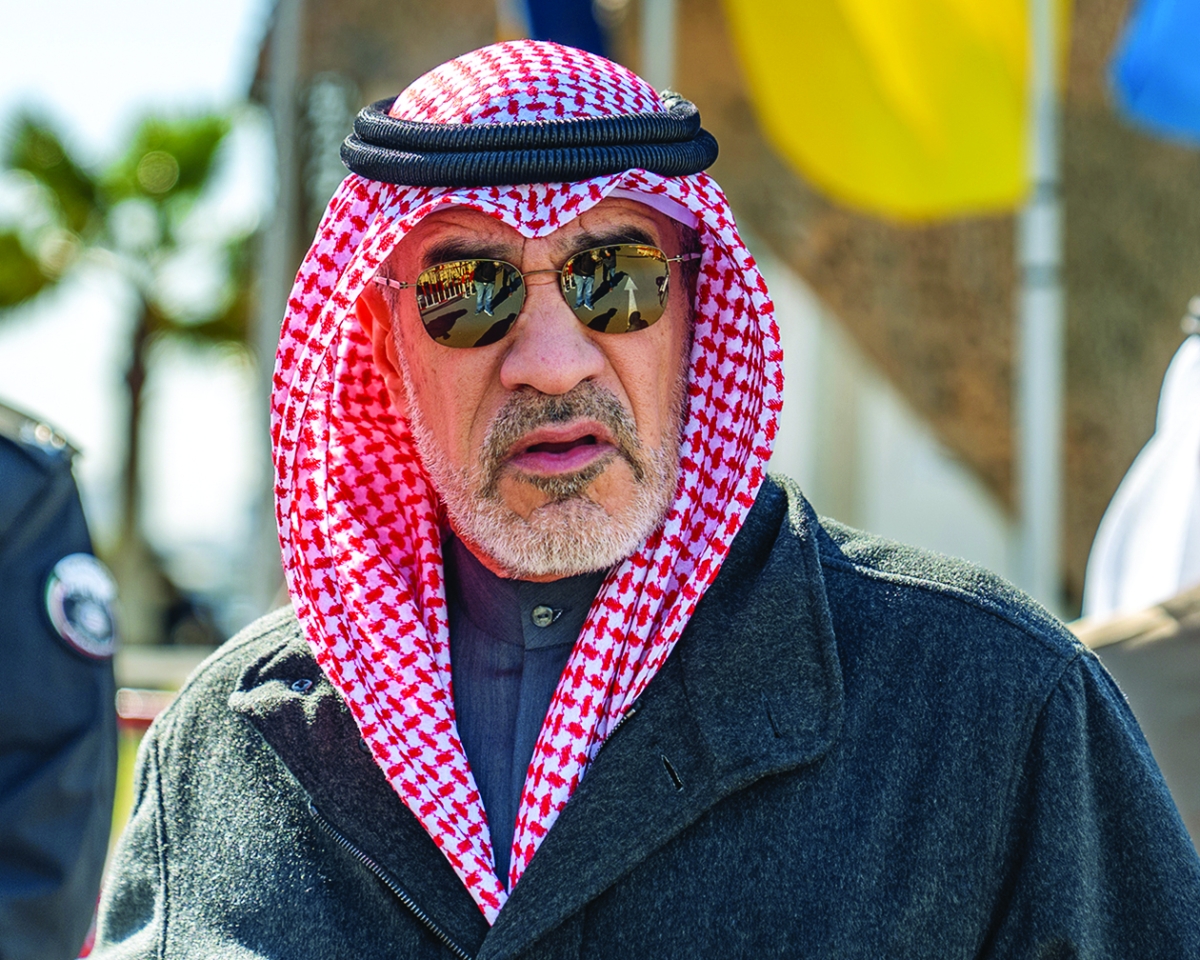 الشيخ فهد اليوسف 